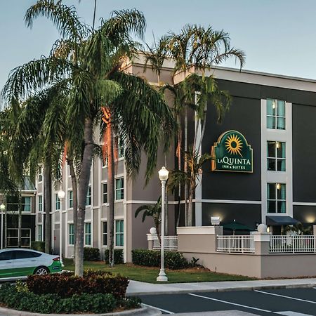 La Quinta By Wyndham Plantation At Sw 6Th St Hotel Ngoại thất bức ảnh